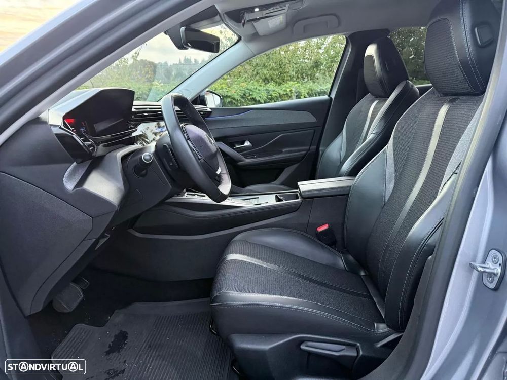 Peugeot 308 1.5 BlueHDi Allure EAT8 - 28