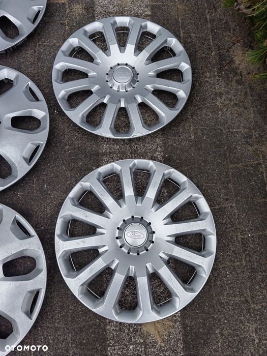 Kołpaki FORD 14,15 16 i  cali na sztuki Oryginalne różne wzory - 5