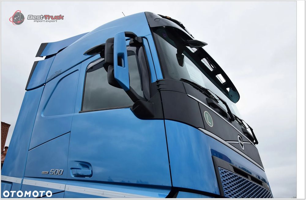 Volvo FH500 | BOGATE WYPOSAŻENIE  |  I-SAVE |  STANDARD |  ZBIORNIKI 1260 L |  FULL LED  |  I-PARK COOL - 16