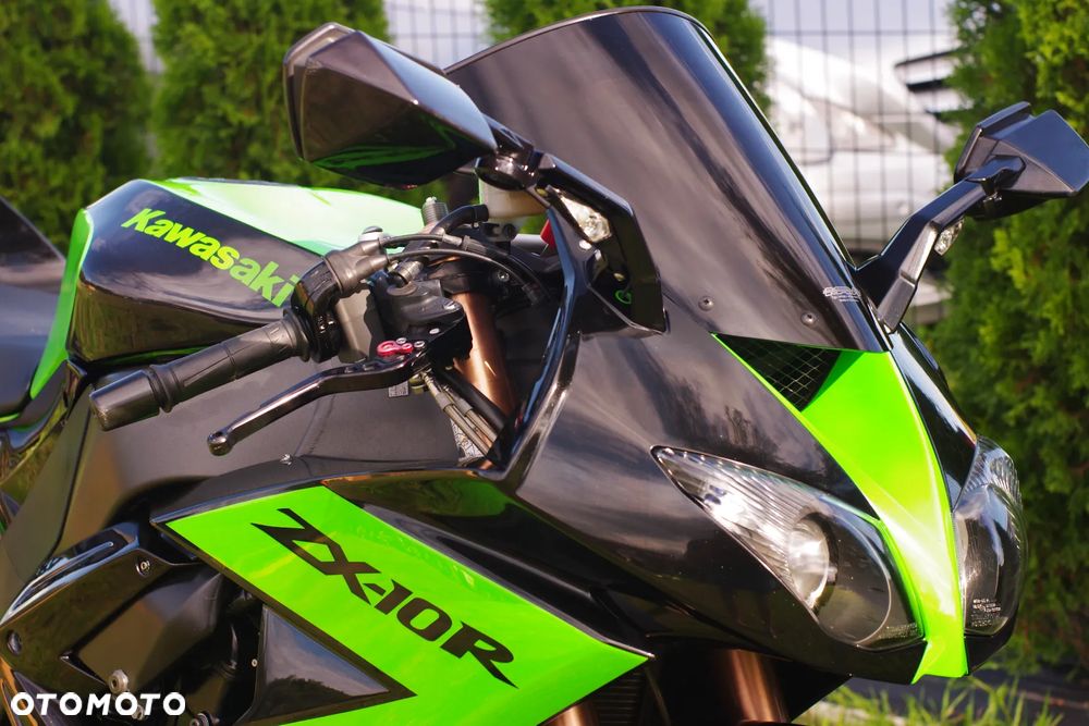 Kawasaki ZX - 12