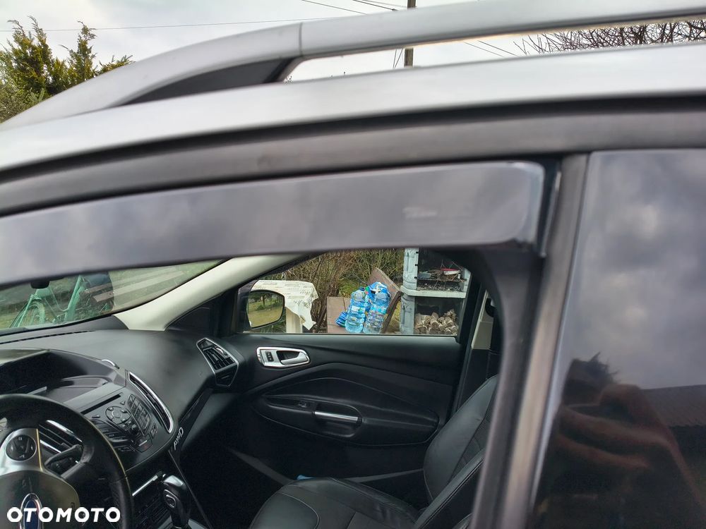Ford Kuga 2.0 TDCi 4WD Titanium - 11