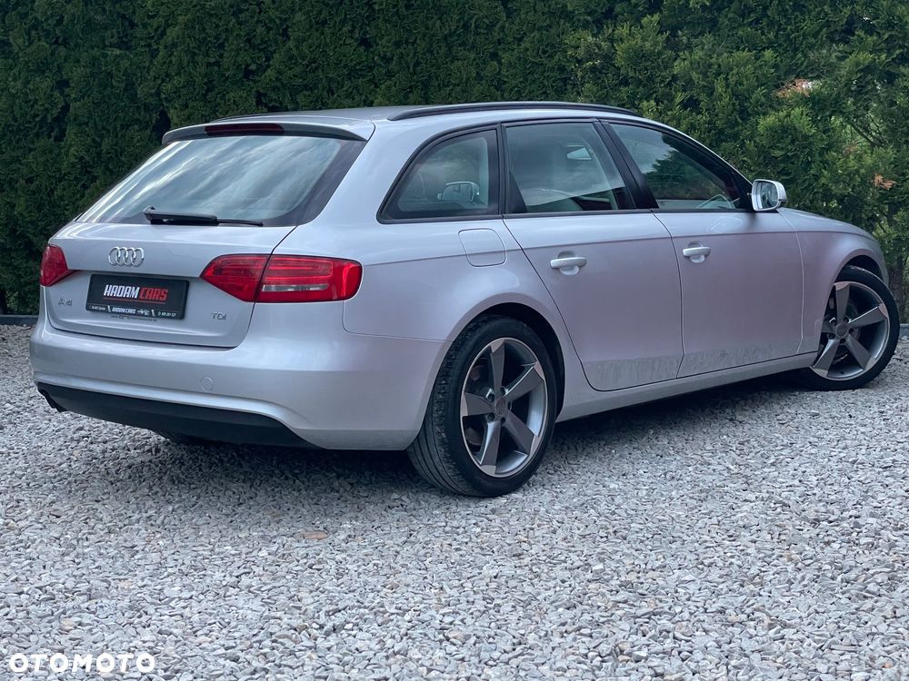 Audi A4 Avant 2.0 TDI 116g DPF Ambiente - 14