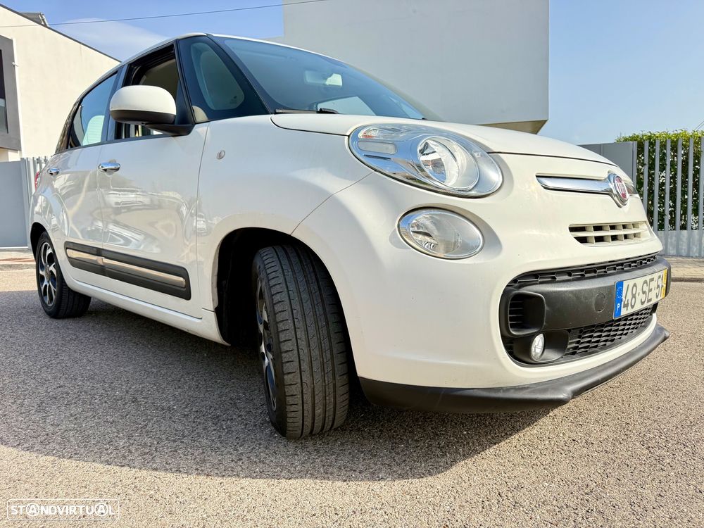 Fiat 500L 1.3 MJ J17 S&S - 9