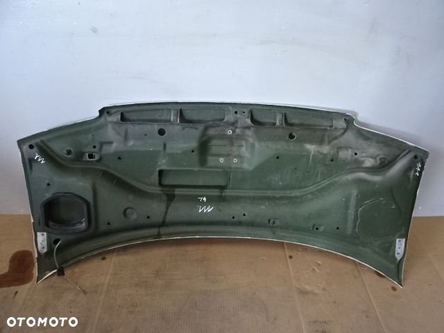 MASKA POKRYWA SILNIKA VW TRANSPORTER T4 90-95 NR111 - 7