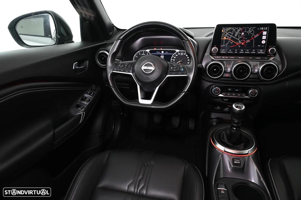 Nissan Juke 1.0 DIG-T Tekna - 18
