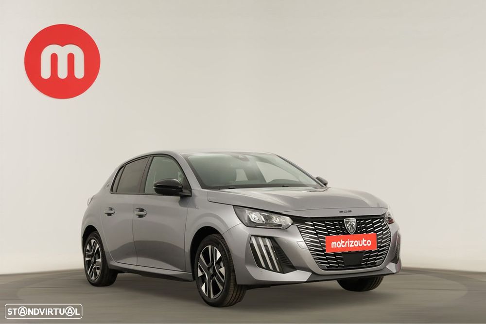 Peugeot e-208 51 kWh Allure - 1