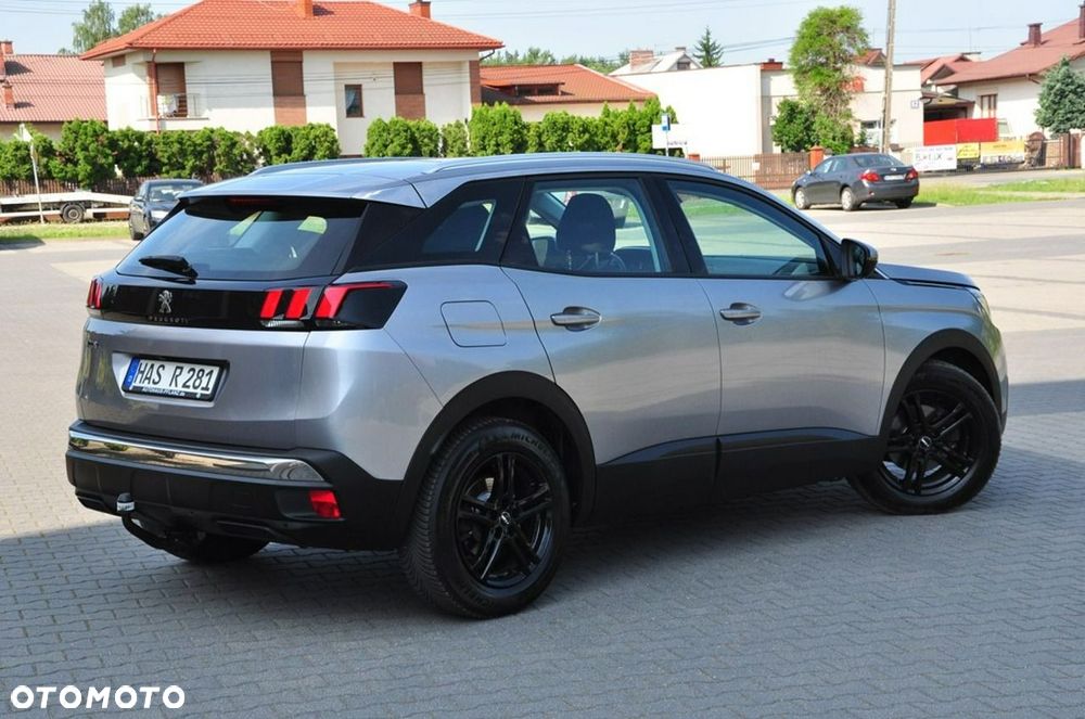 Peugeot 3008 - 20