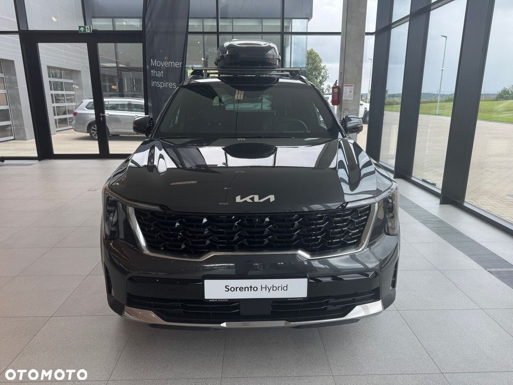 Kia Sorento 1.6 T-GDI HEV Prestige Line AWD 7os - 7