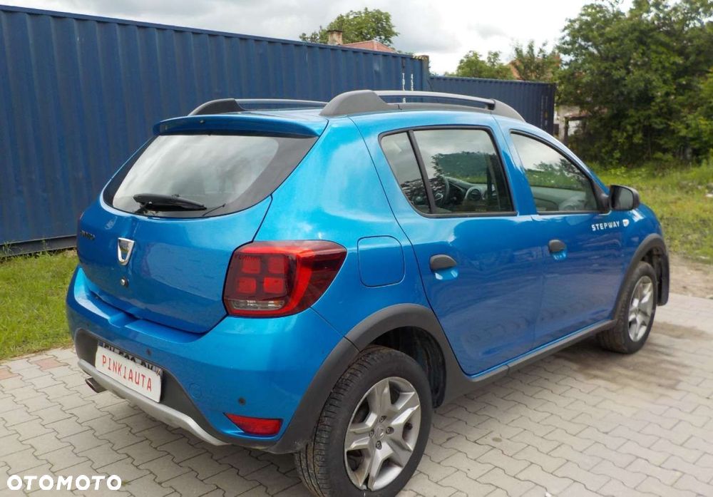 Dacia Sandero Stepway - 12