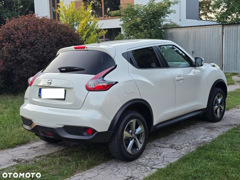 Nissan Juke 1.6 Tekna - 36