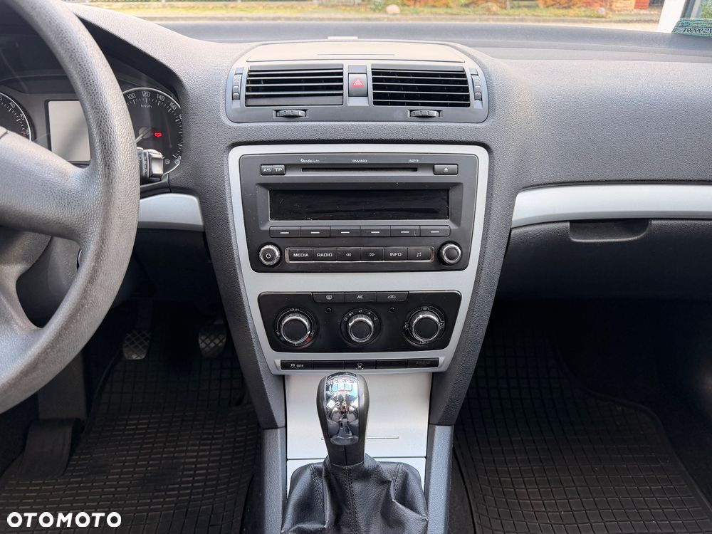 Skoda Octavia 1.9 TDI Ambiente - 13