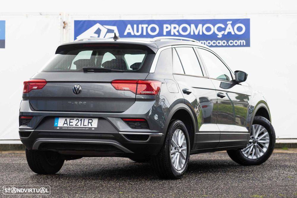 VW T-Roc 1.0 TSI Style - 13