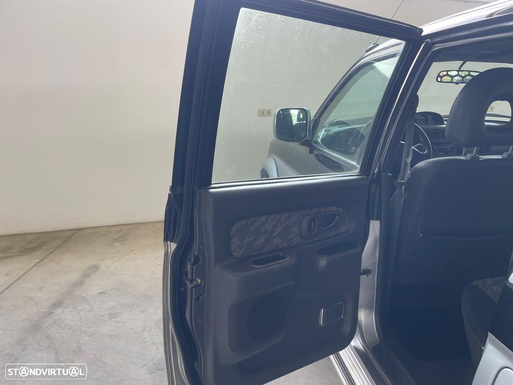 Mitsubishi L200 2.5 TD Strada CD - 15