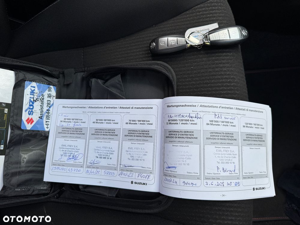 Suzuki SX4 S-Cross 1.4 Boosterjet Allgrip Automatik Comfort+ - 26