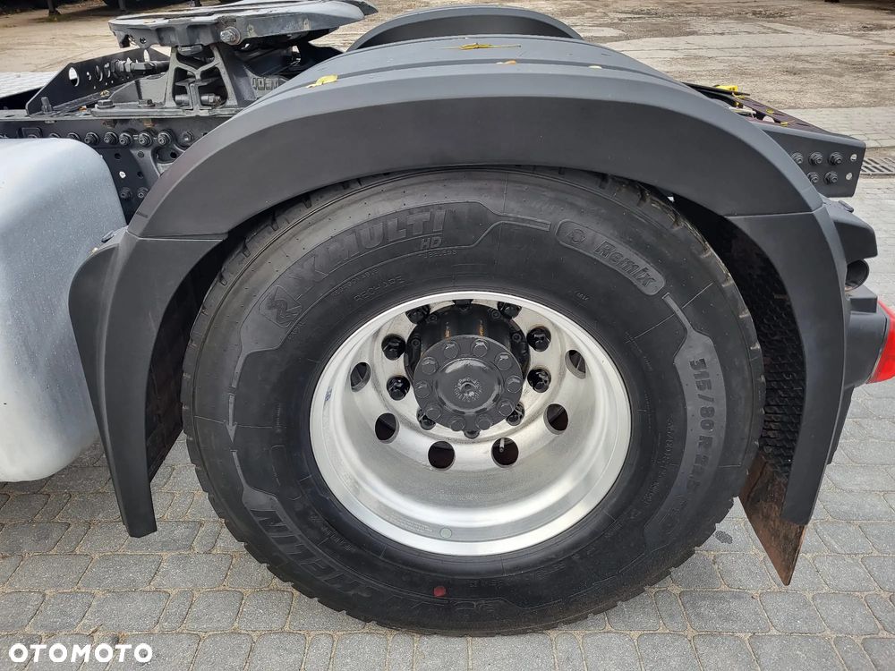 Mercedes-Benz 1851// Alcoa//Cysterna //  Hydraulika HYVA // walking floor //Wywrotaka // - 19