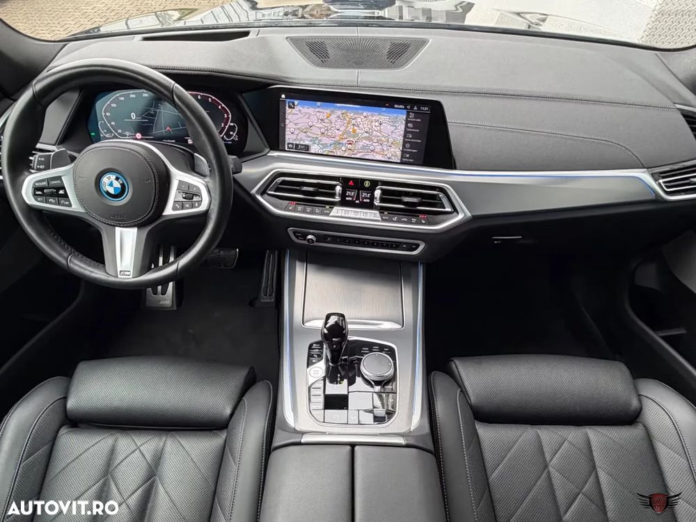 BMW X5 xDrive45e - 10