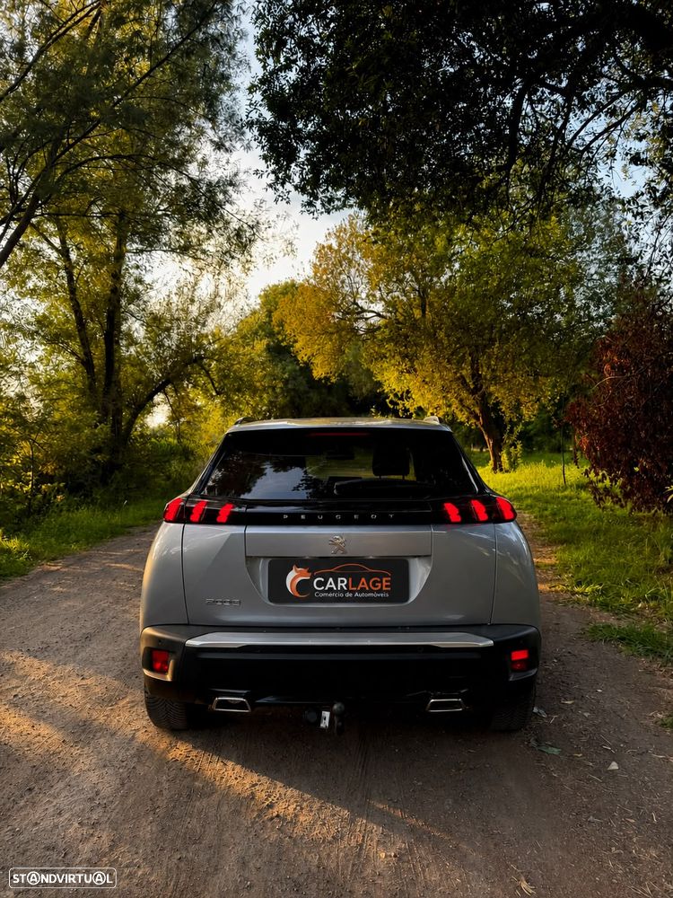 Peugeot 2008 PureTech 130 Allure Pack - 4