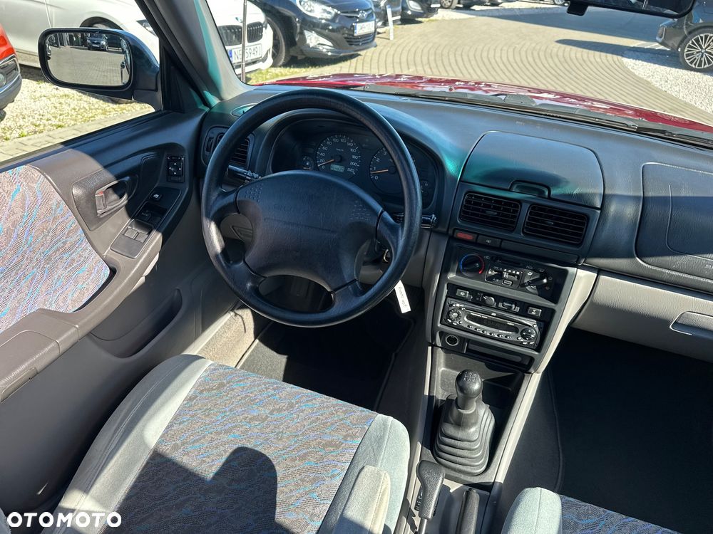 Subaru Forester 2.0GX 16v 4x4 - 30
