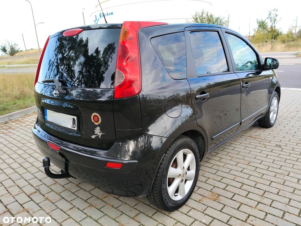 Nissan Note 1.4 Acenta - 2