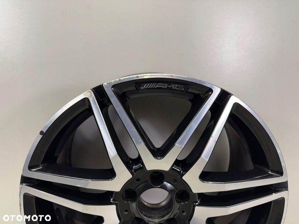 MERCEDES E KLASA W212 212 FELGA AMG A2124014502 19 CALI - 4