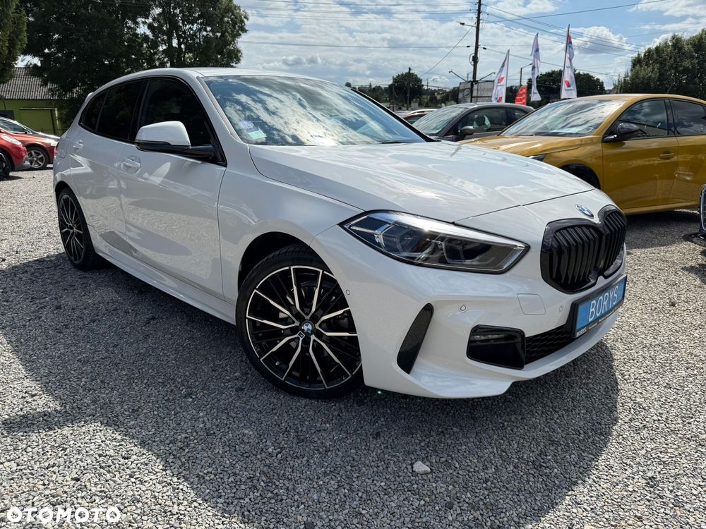 BMW Seria 1 118i M Sport - 3