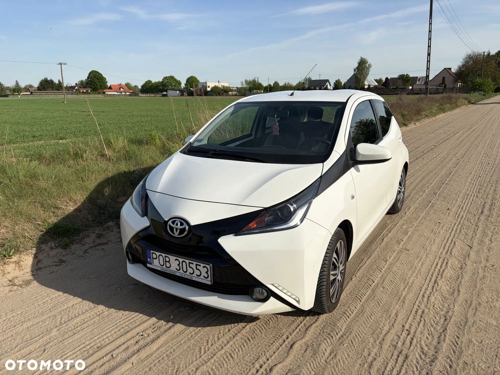 Toyota Aygo - 1