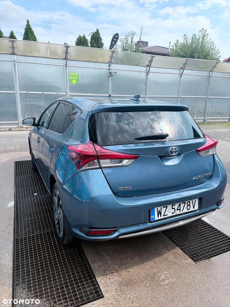 Toyota Auris 1.8 HSD Luna - 9