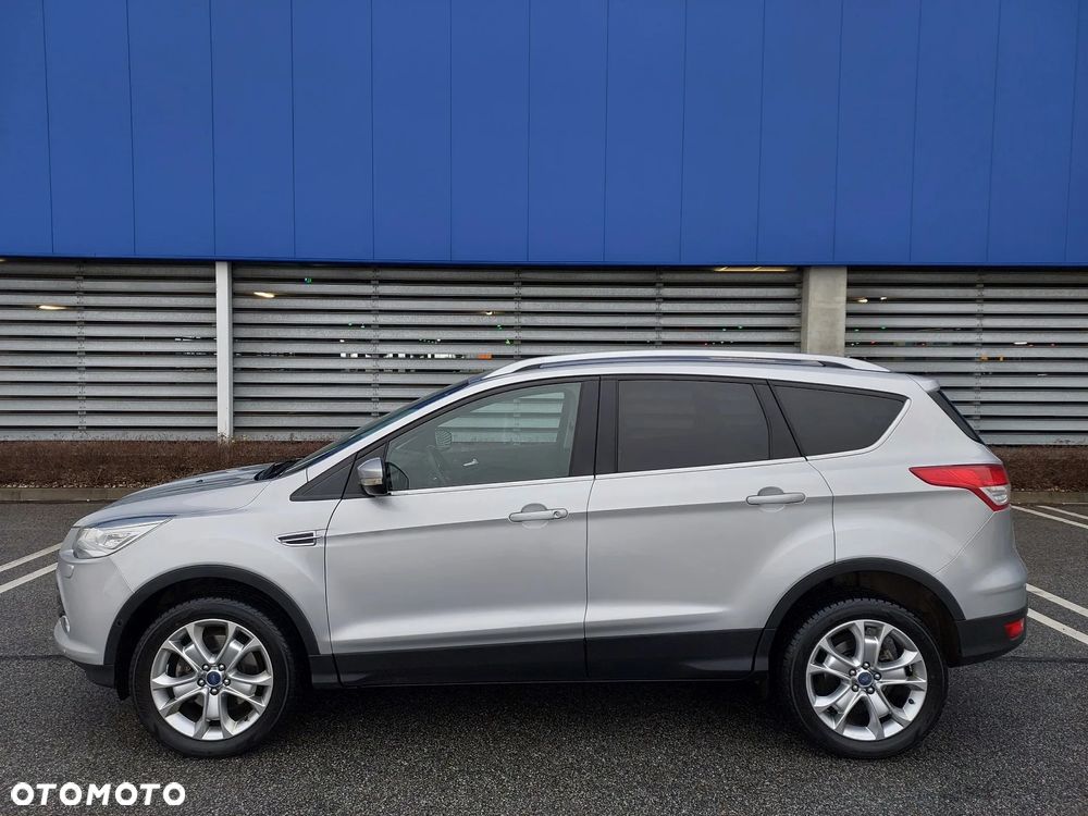 Ford Kuga 2.0 TDCi 4WD Titanium - 3