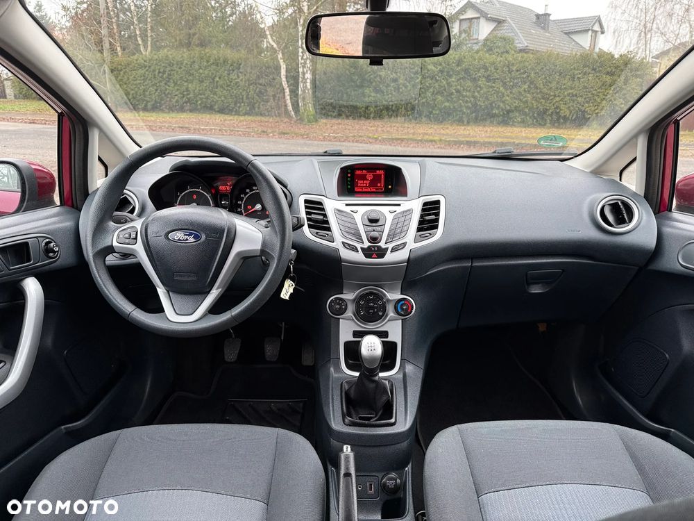 Ford Fiesta 1.25 Trend EU6 - 6