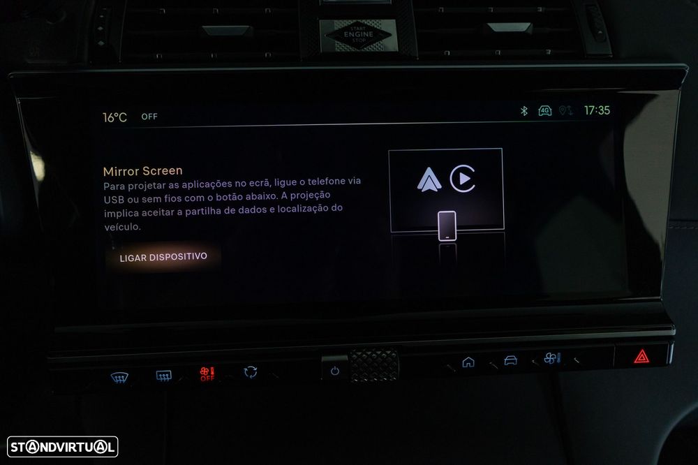 DS DS7 Crossback 4x4 Rivoli - 11