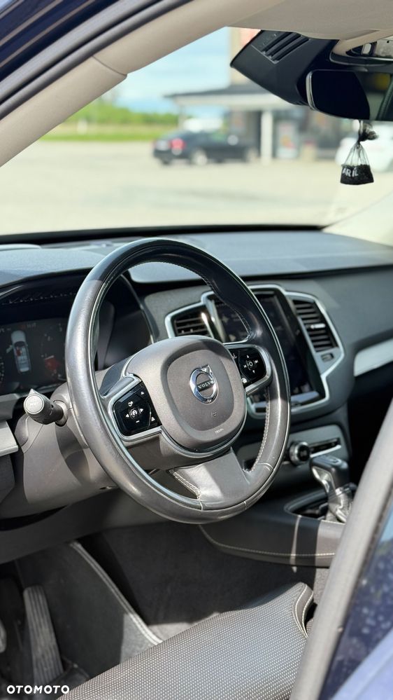 Volvo XC 90 D5 AWD Inscription - 9