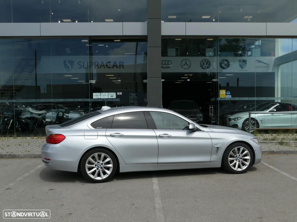 BMW 420 Gran Coupé d Line Sport Auto - 42