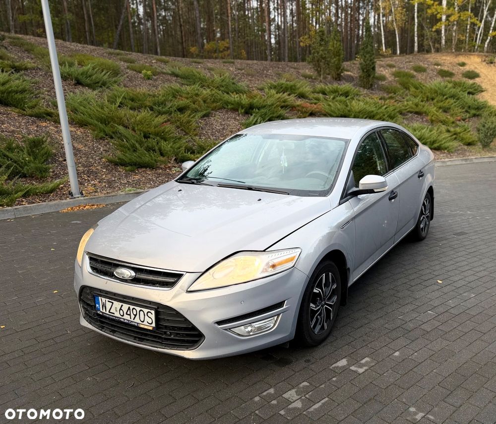 Ford Mondeo 2.0 TDCi Business Edition - 1
