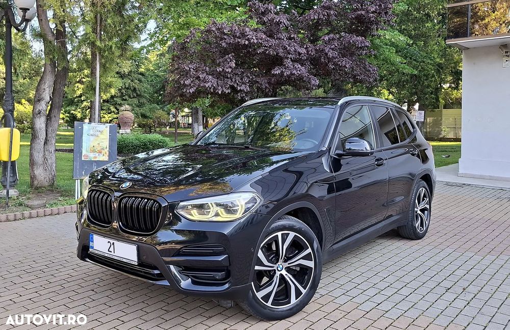 BMW X3 xDrive20d Aut. - 1