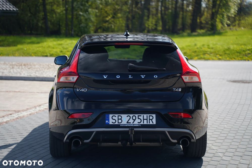 Volvo V40 T4 Geartronic RDesign - 10