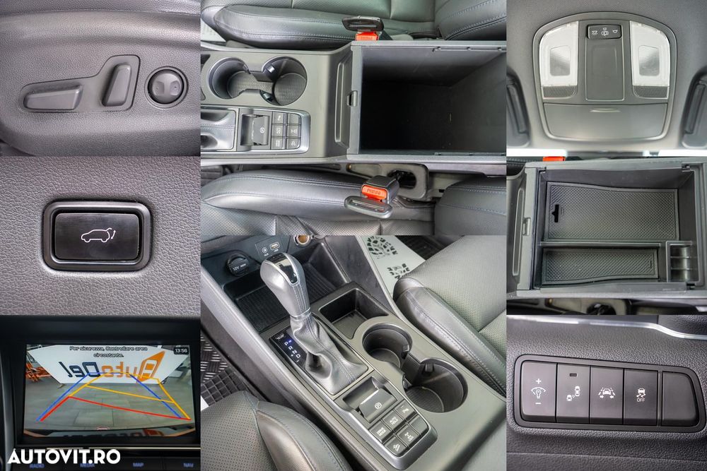 Hyundai Tucson 2.0 CRDI 4WD Automatik Style - 5