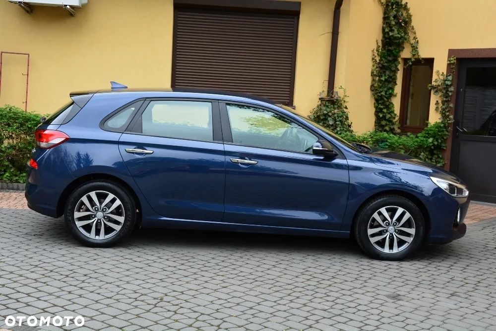 Hyundai i30 1.4 T-GDI Style - 20