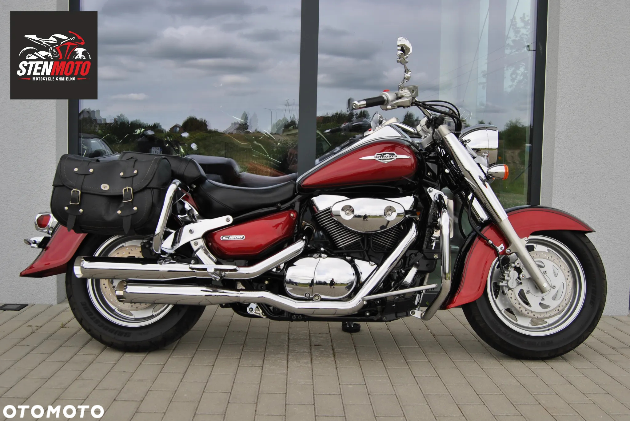 Suzuki VL 1500 Intruder LC - Boulevard C90 - 2