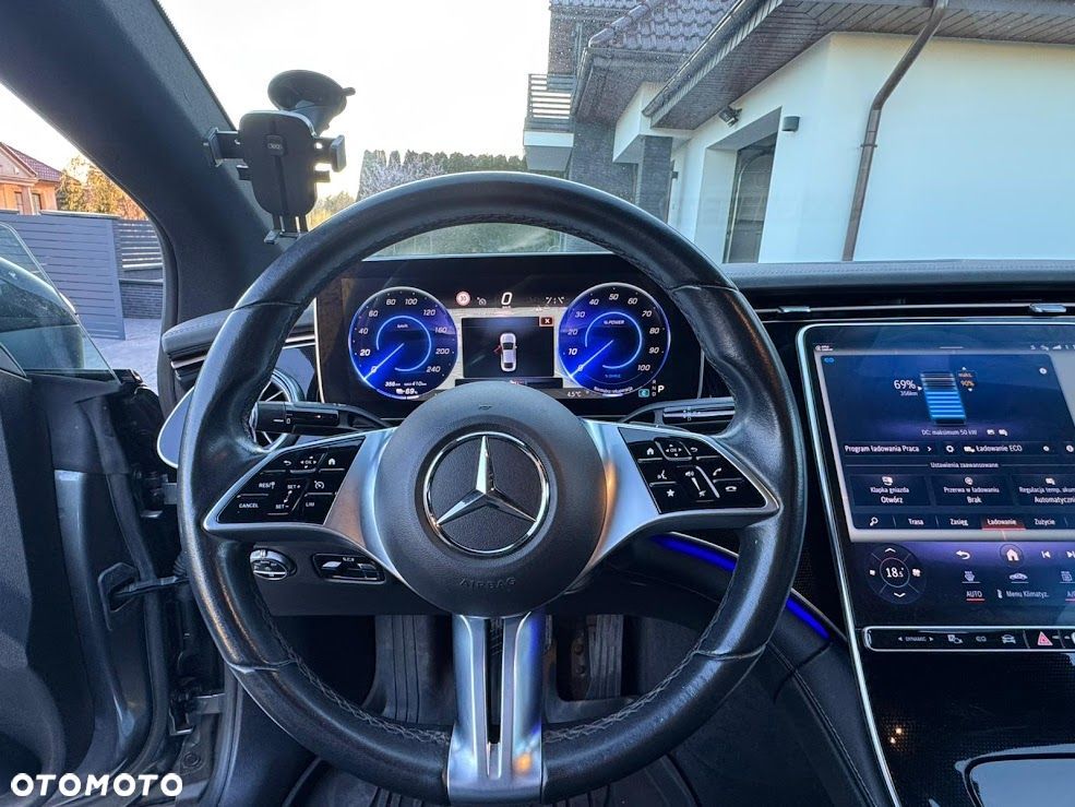 Mercedes-Benz EQE 300 89kWh Electric Art - 20