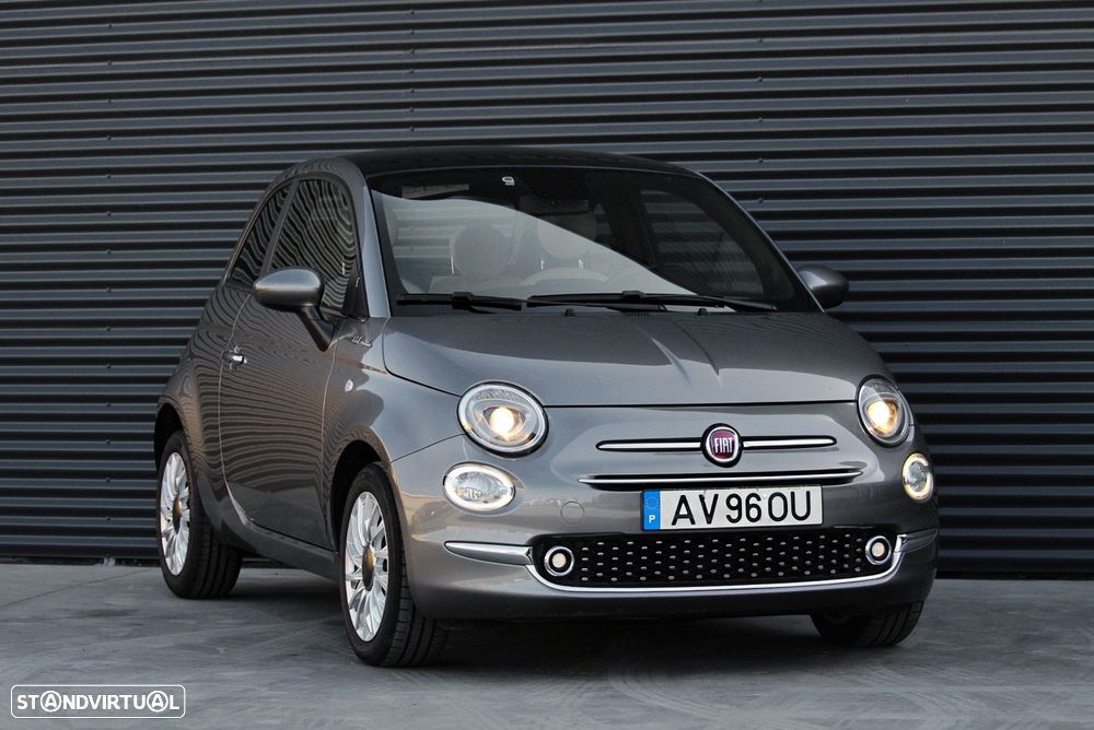 Fiat 500 1.0 Hybrid Dolcevita - 1