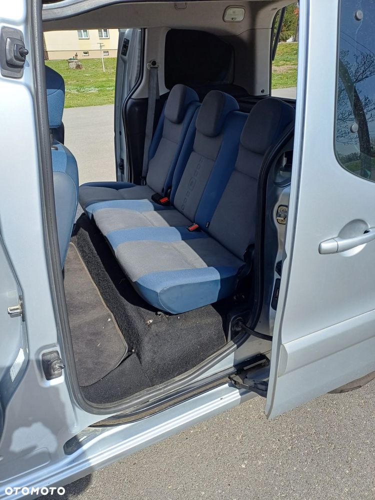 Citroën Berlingo 1.6 HDi Multispace - 10