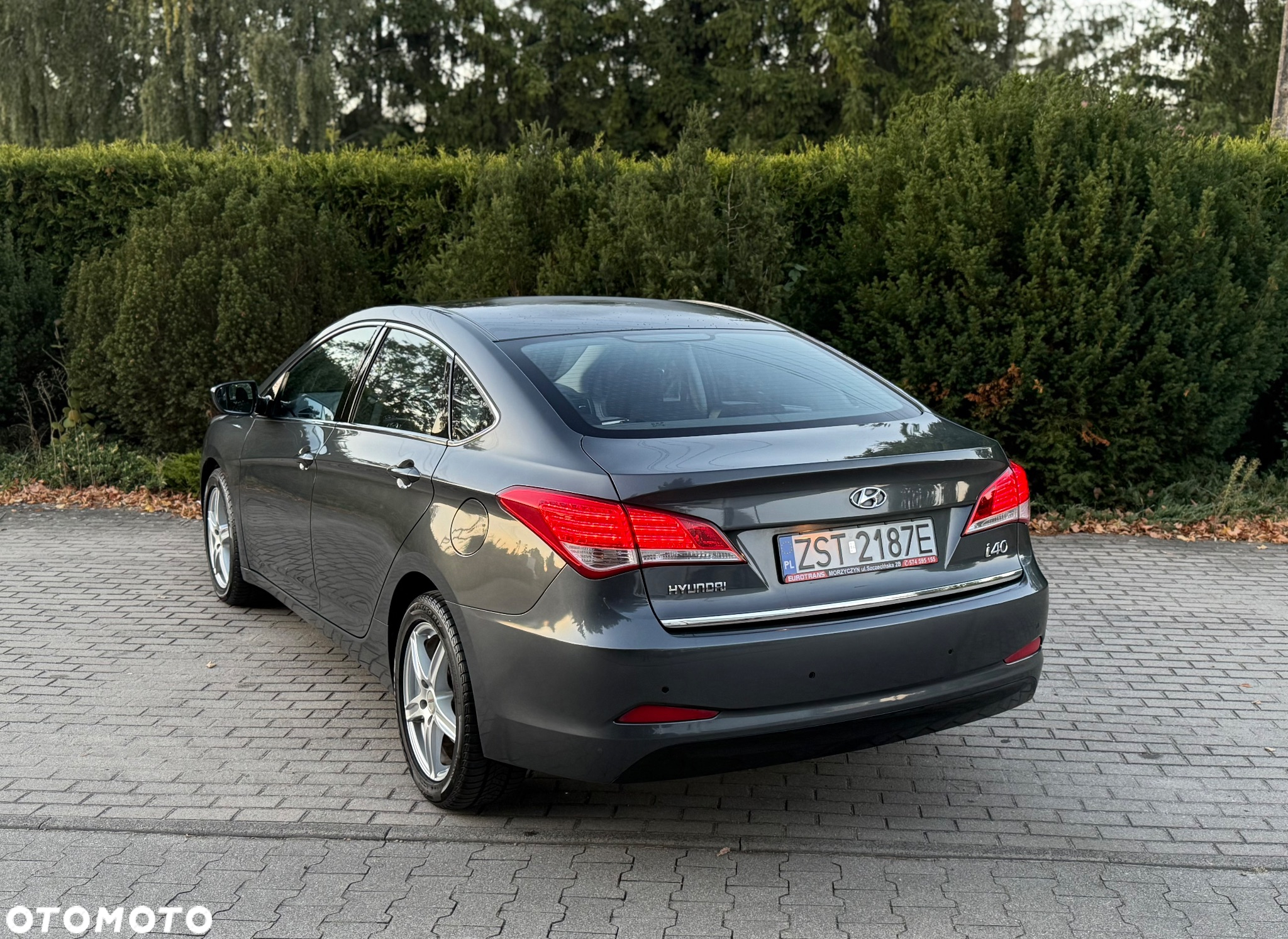 Hyundai i40 1.6 GDI BlueDrive Classic - 5