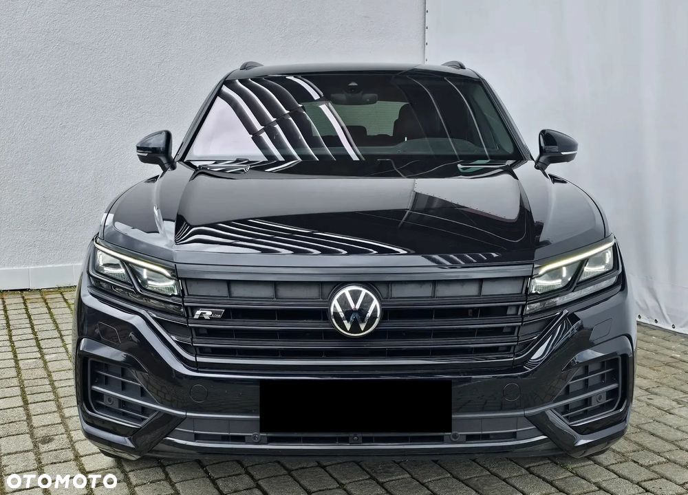Volkswagen Touareg 3.0 V6 TDI SCR 4Mot R-Line - 1