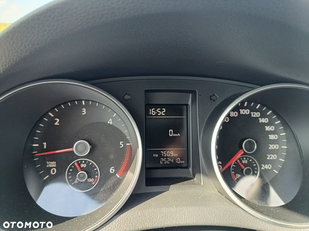 Volkswagen Golf 1.6 TDI Trendline - 3