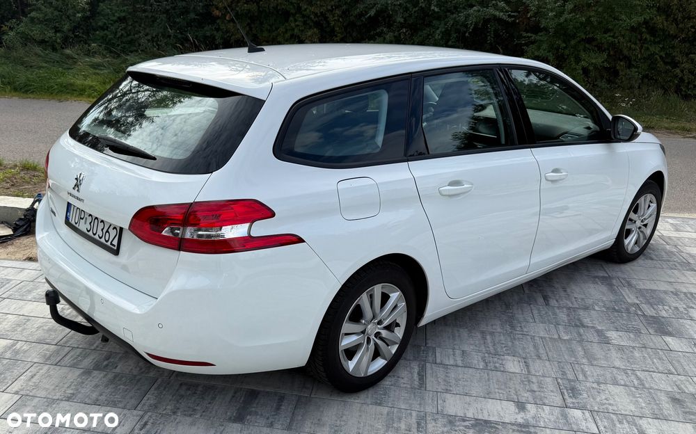 Peugeot 308 - 10