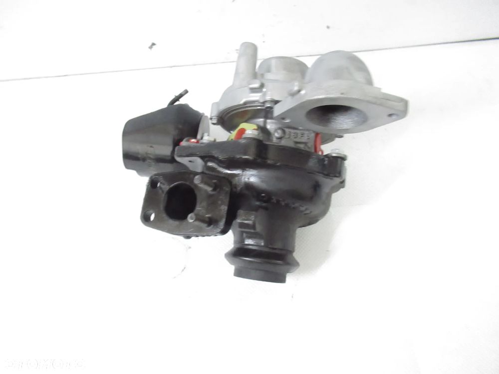 Turbina Peugeot 308 Ford C-MAx Volvo S40 V50 1.6 HDI 114 KM 784011 806291 - 5
