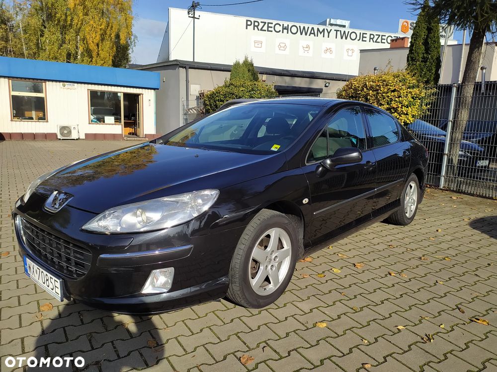 Peugeot 407 2.0 HDI Premium - 1