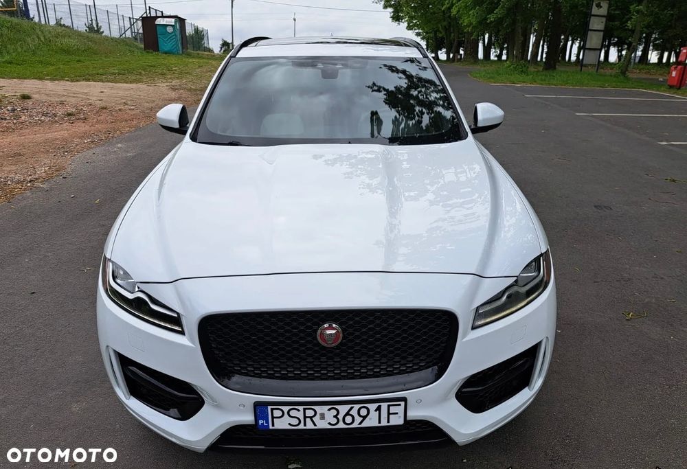 Jaguar F-Pace - 3