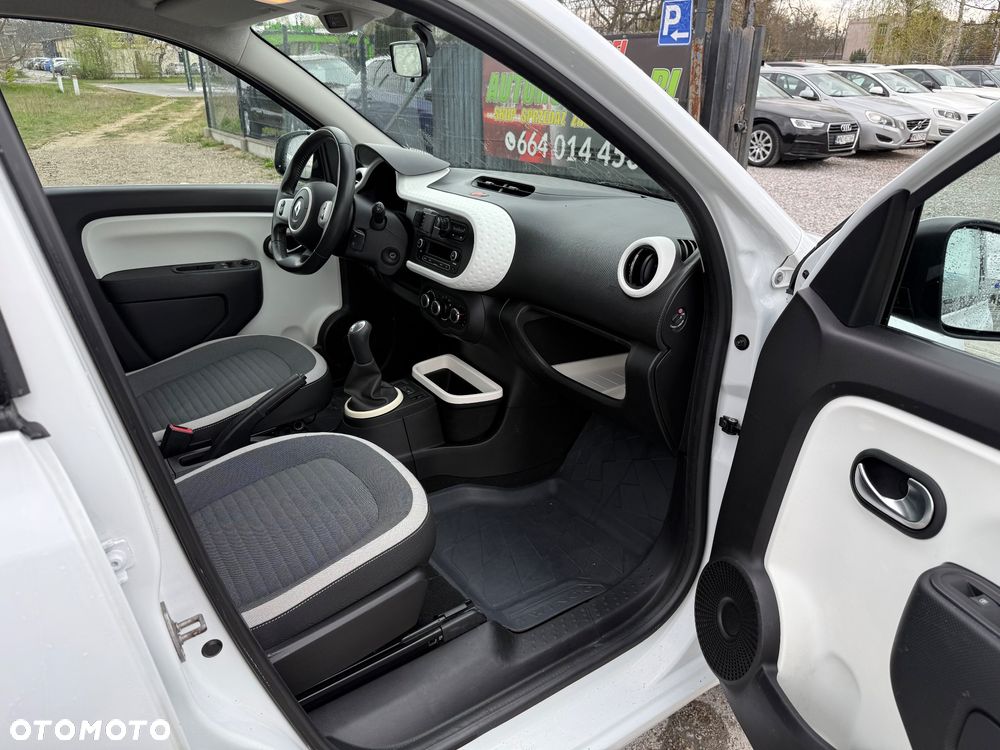Renault Twingo SCe 70 Dynamique - 11