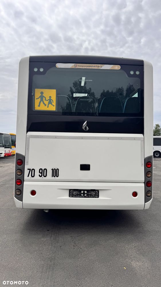 MAN STARTER / Euro 5 /60miejsc/ mały przebieg/ CENA:112000zł Netto - 11